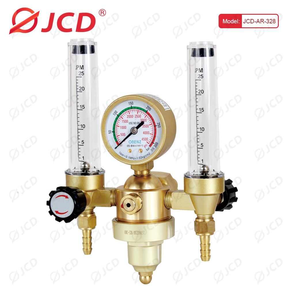 JCD-AR-328 氧气减压器